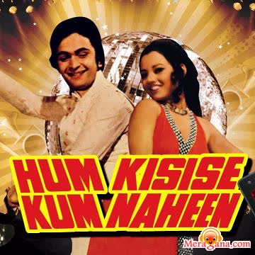 Poster of Hum Kisise Kum Naheen (1977)